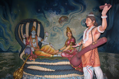 Famous curses of Hindu Mythology 