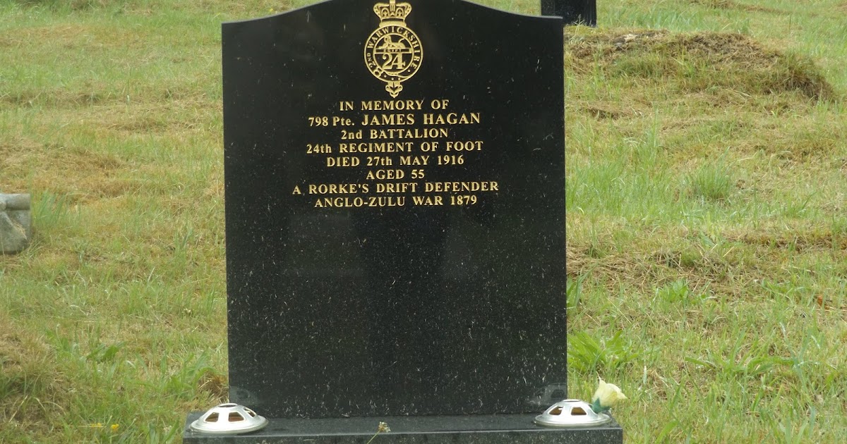 wargames and walking Rorkes Drift defenders 3 more Graves visited