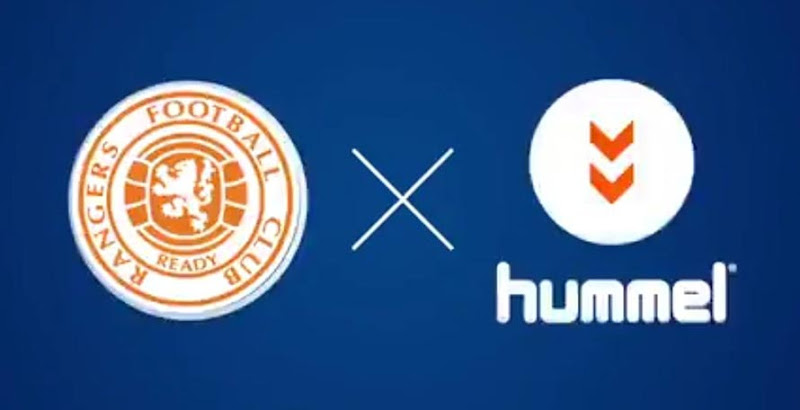 Fake! Insane Hummel Rangers 18-19 Union Jack Kit + Orange Fake Kit Leaked -  Footy Headlines