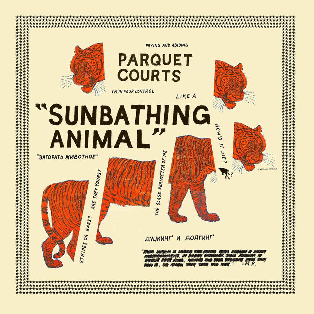 Free Music Archive Parquet Courts