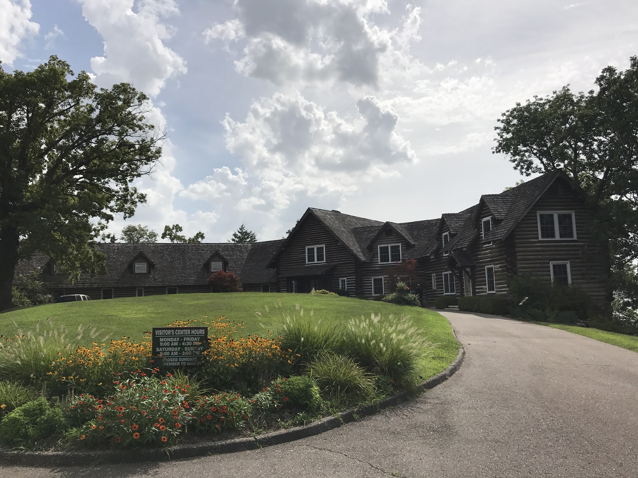 Interesting Facts about Willmore Lodge