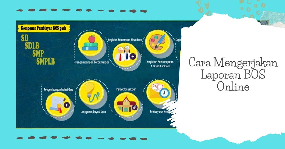 Cara Mengerjakan Laporan Bos Online Terbaru