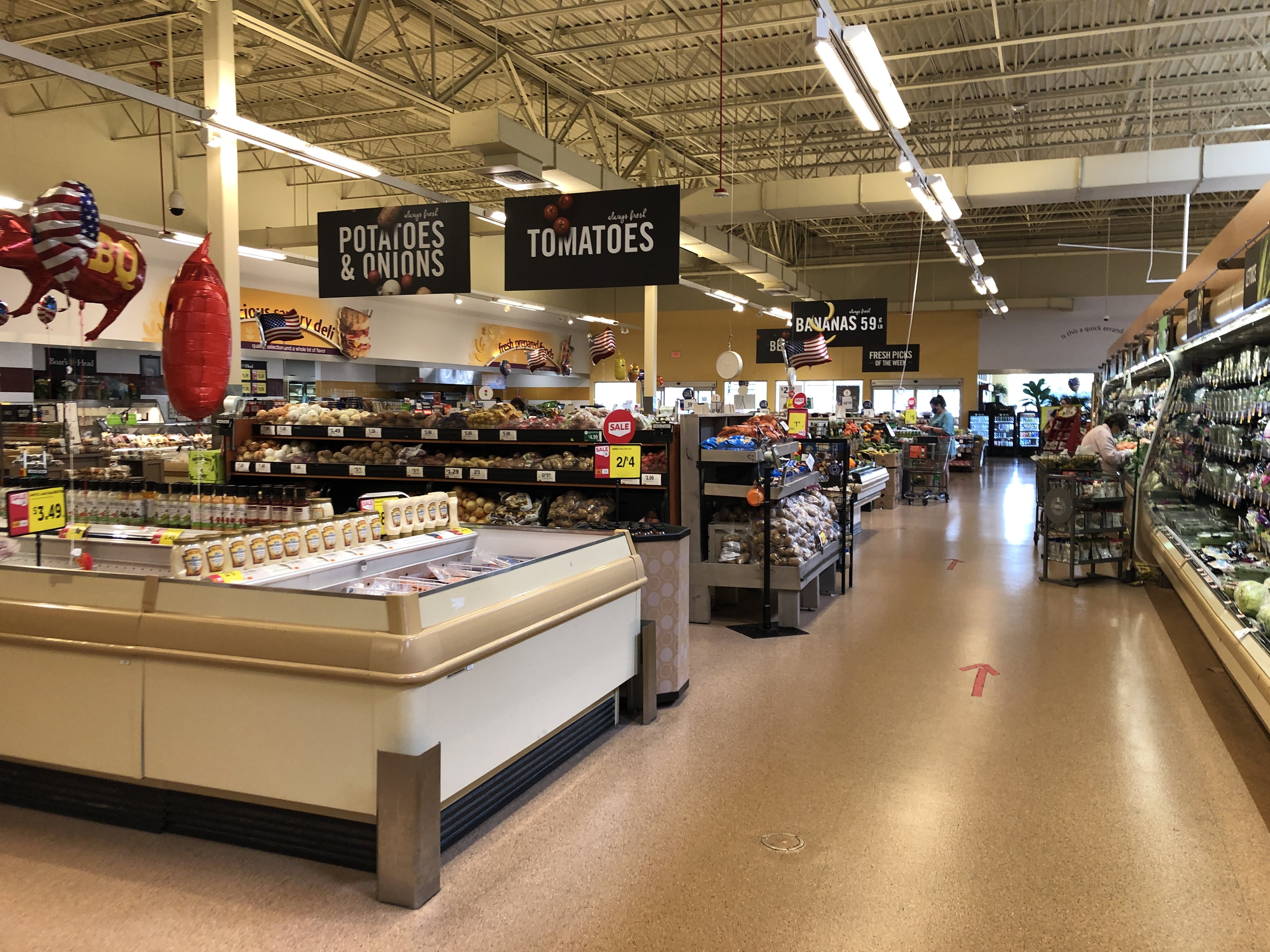 TOUR Stop & Shop Franklin/Somerset, NJ