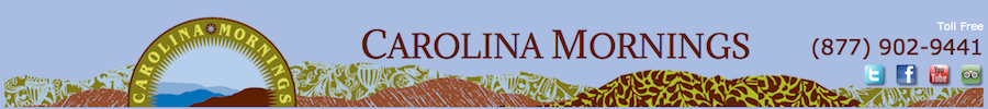 Carolina Mornings#1 Award-Winning Vacation Rental Company in Asheville, NC