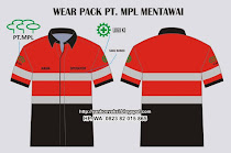 WEARPACK LENGAN PENDEK