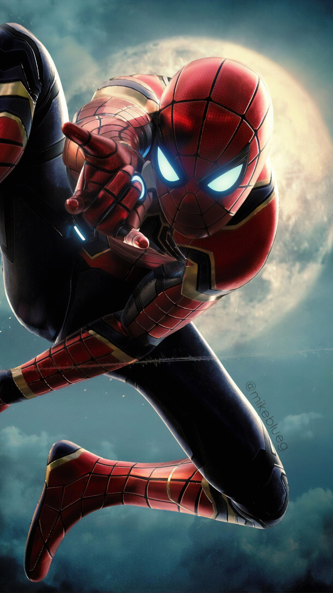Wallpaper Spiderman, Hd, 4k, Superheroes - XFXWallpapers
