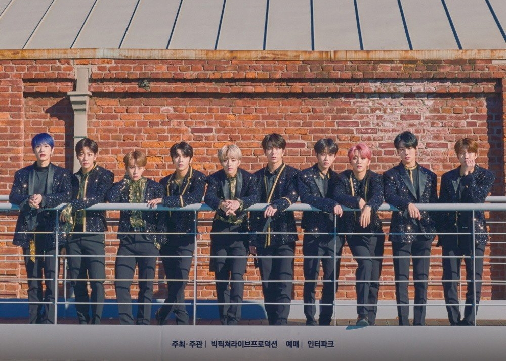 Golden Child Successfully Sells Their First 'Future and Past' Solo Concert Tickets