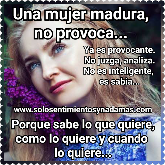 Frases mujer.