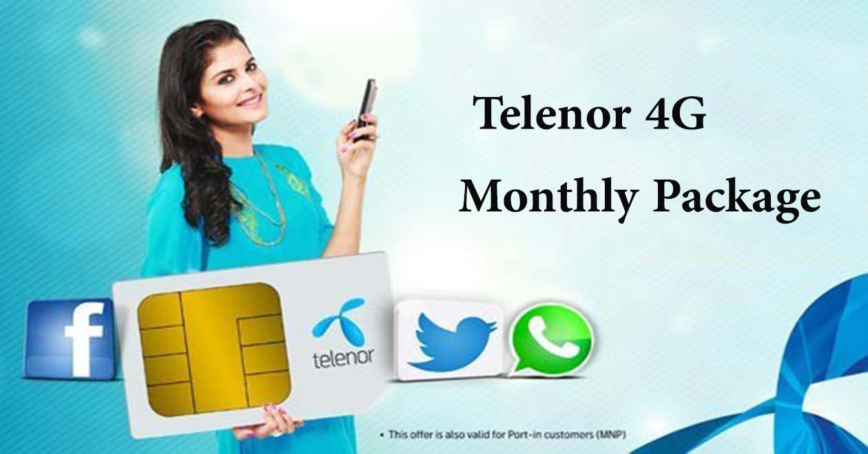 Telenor Call Packages Daily, Weekly, Monthly In 2023 Mobile Packages