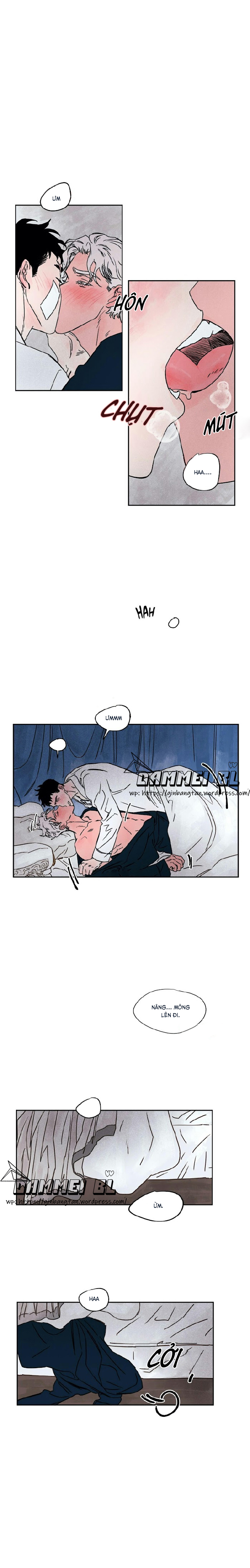 Đọc truyện NHƯ CƠN SÓNG DỮ (FULL) - Chapter 10
