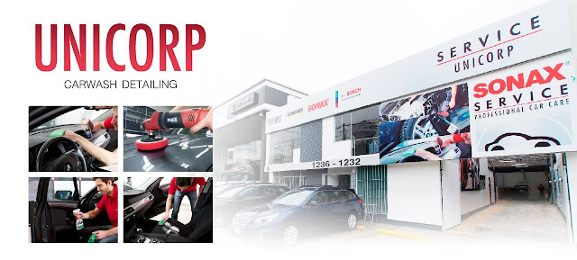 Unicorp Carwash & Detailing