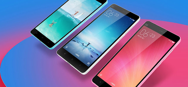 colori XIAOMI Mi4C