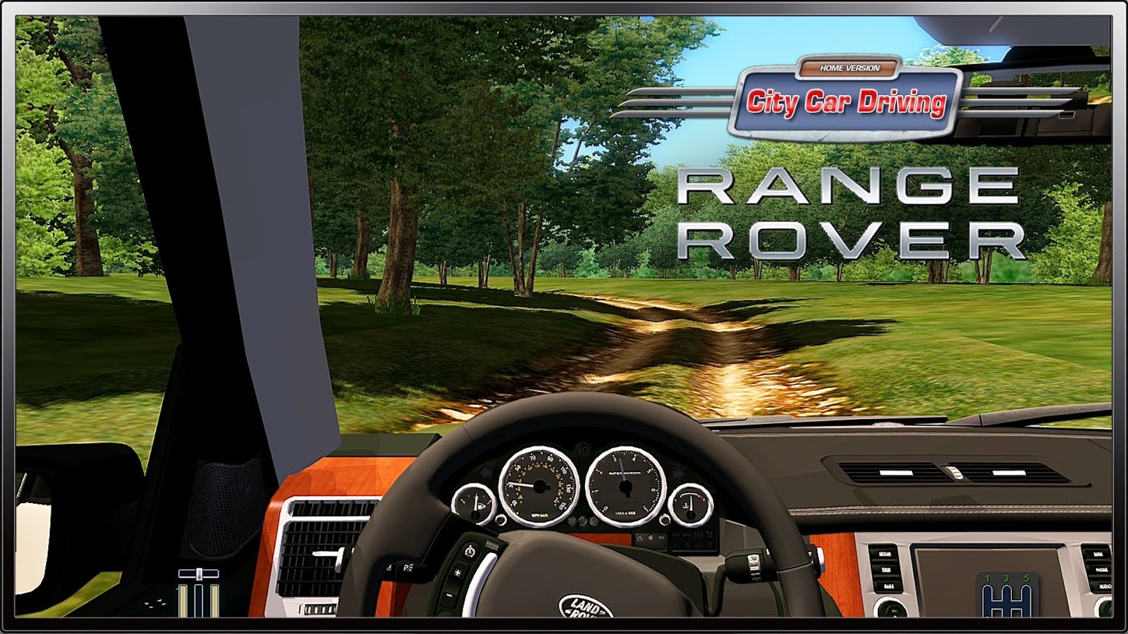 City Car Driving Highly Compressed 450MB - Games & Mods || Gaming Site