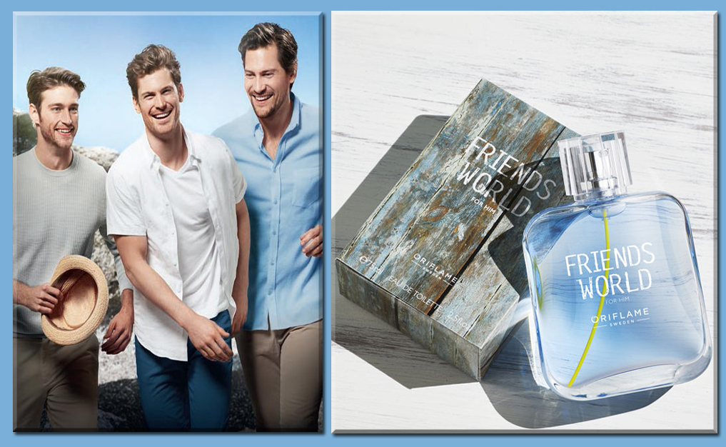 духи друзья людей