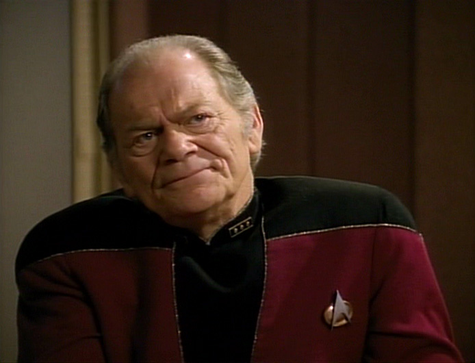 TREKLAND Just a quick note about Murdock RIP at 81