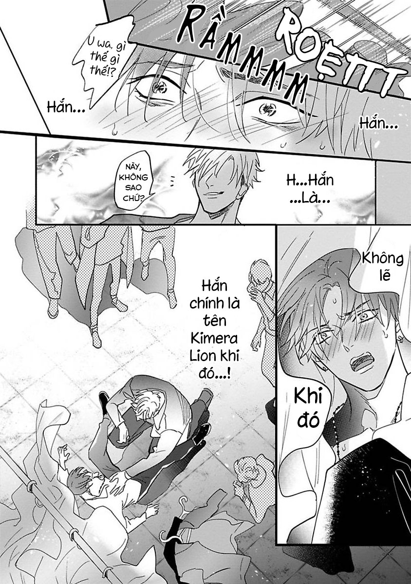 Đọc truyện Nghiện Mùi Hương - Chapter 1