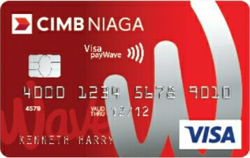 CIMB Niaga Wave n Go