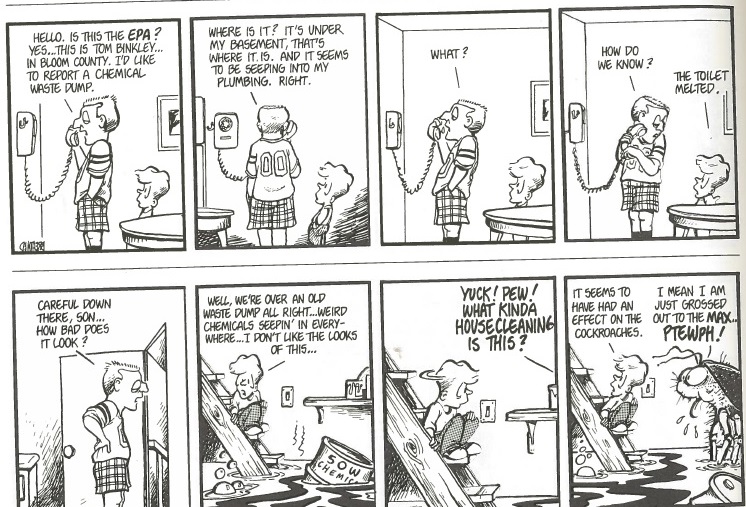bloom county bloom county
