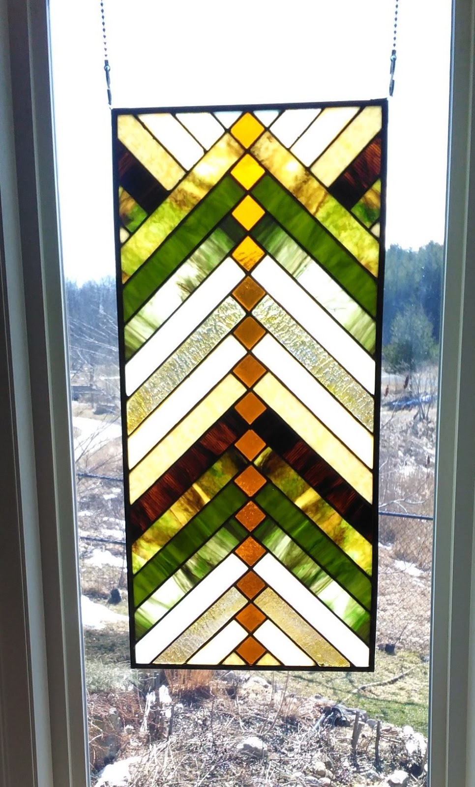 THE TOOL STORE BLOG Big Project, Stained Glass Shelving Unit project 8