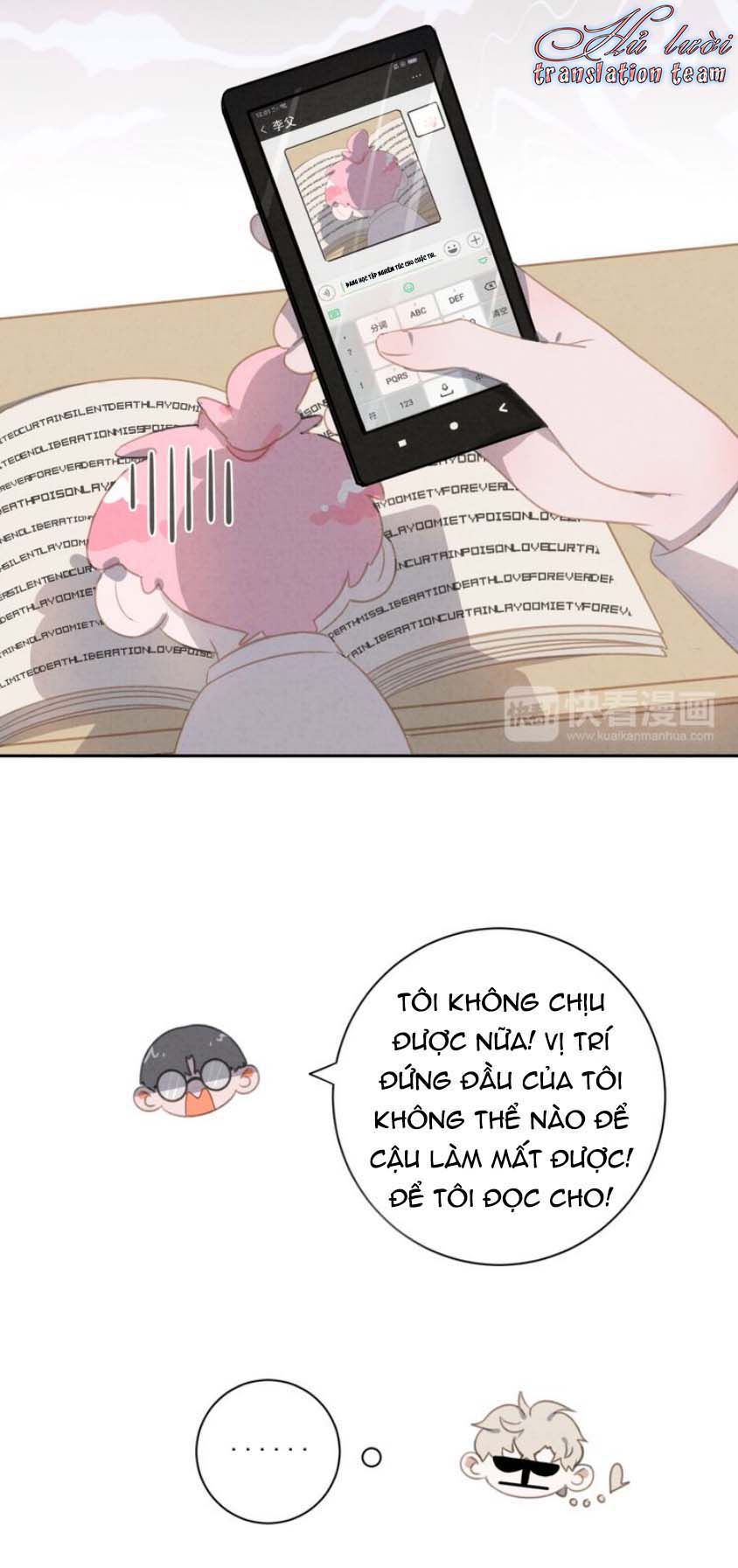Đọc truyện Thế giới của một chú mèo - Chapter 18