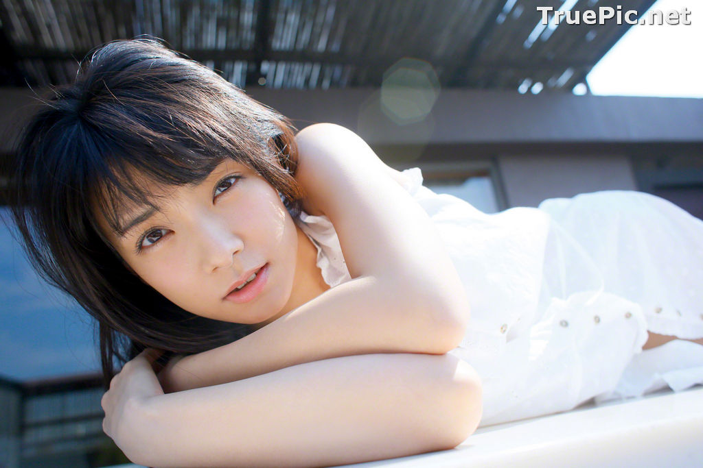 Image Wanibooks No.137 – Japanese Idol Singer and Actress – Erika Tonooka - TruePic.net - Picture-145