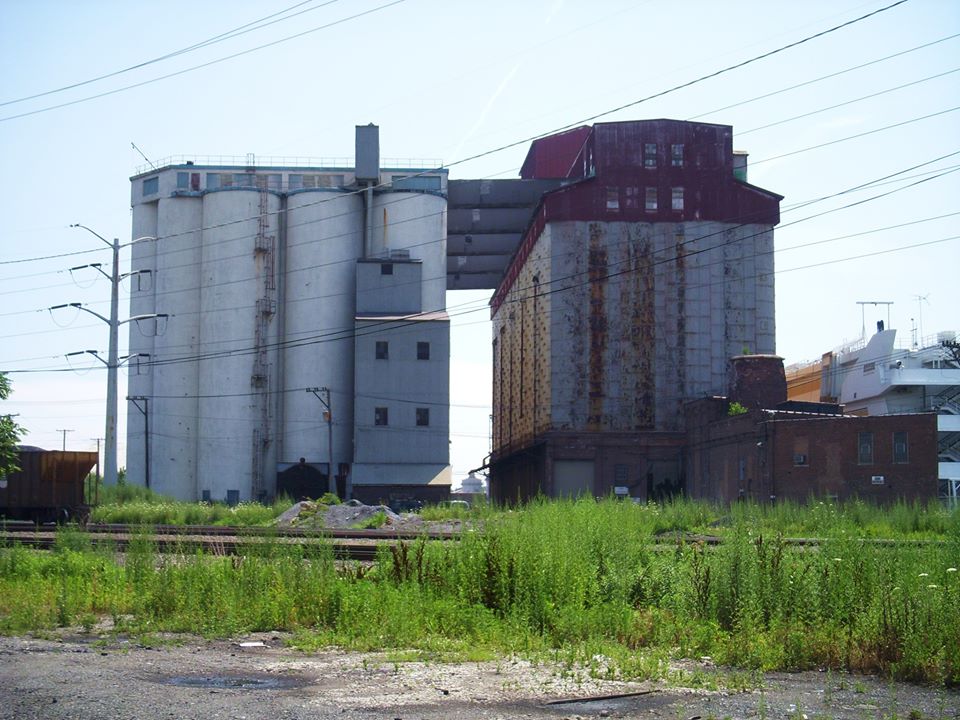 Industrial History General Mills/Rialto Flour Mill