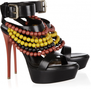 sandale burberry
