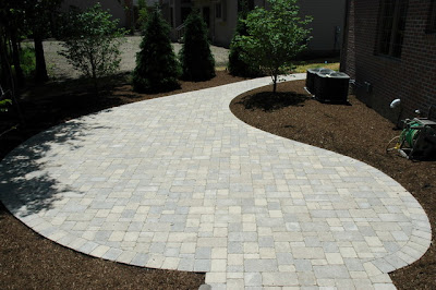 8 DISEÑOS DE CAMINOS, ACCESOS Y PATIOS - Patios y Jardines