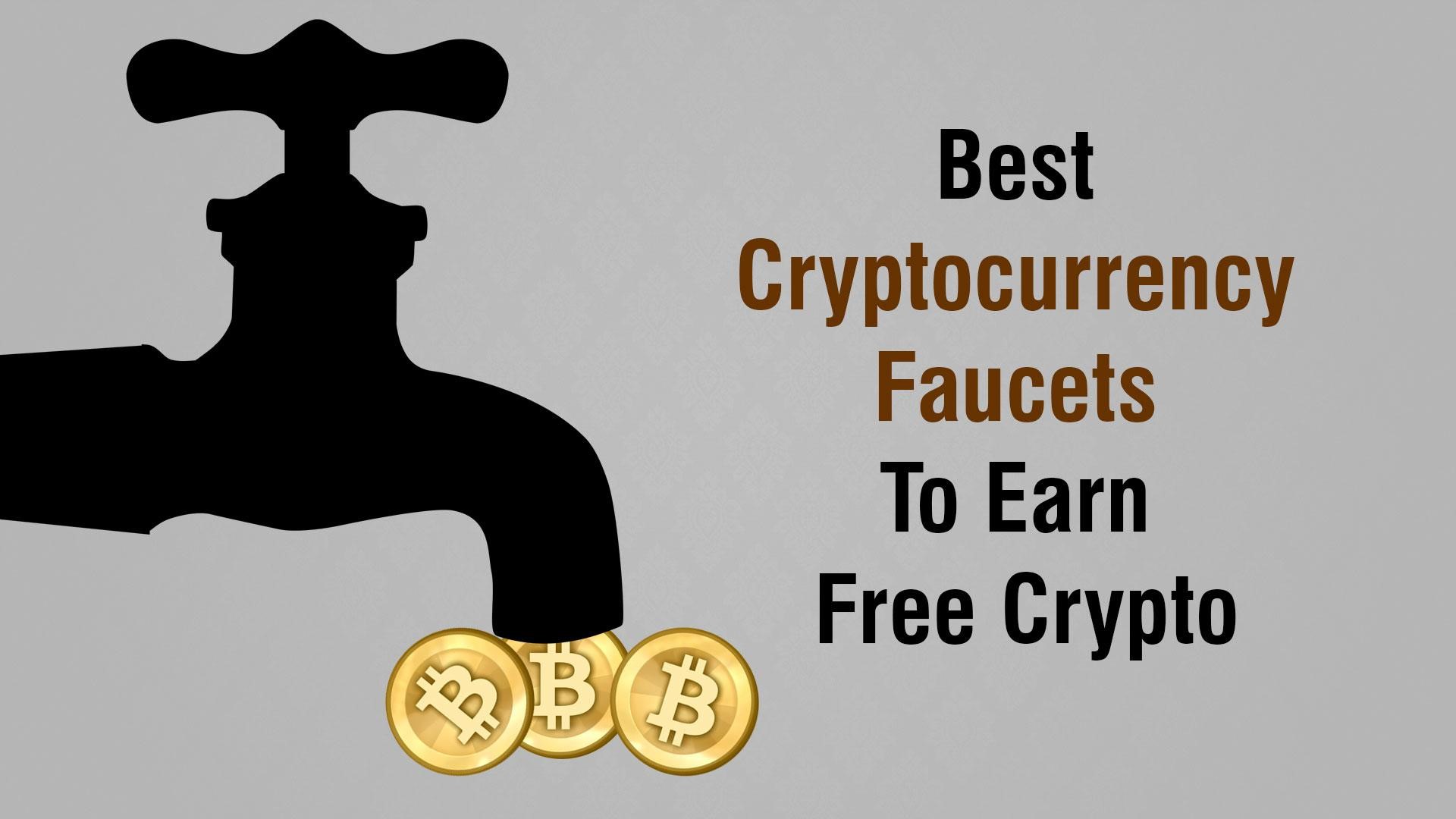 TOP Free!!!! CRYPTO EARNING FAUCETS $$$$$ UN-LIMITED ...