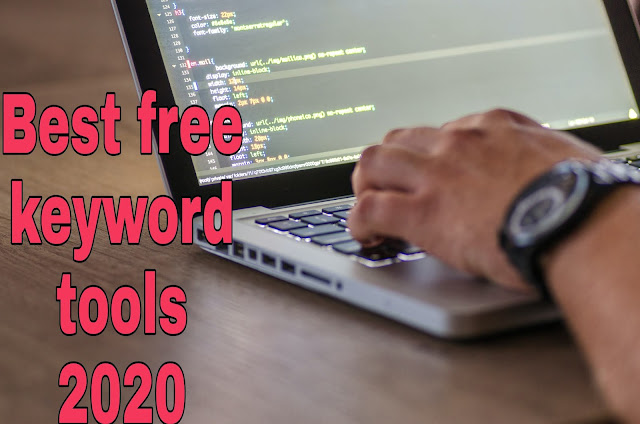 Best free keyword research tools 2020 hindi