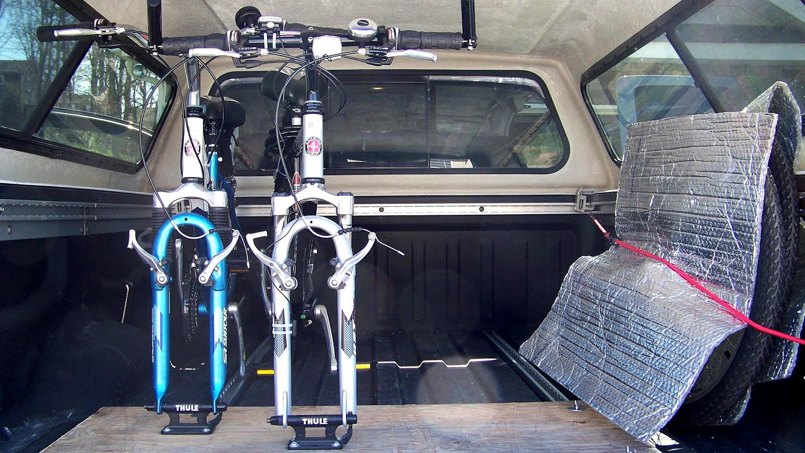 Truck Bed Bike Rack Diy DIY Choices