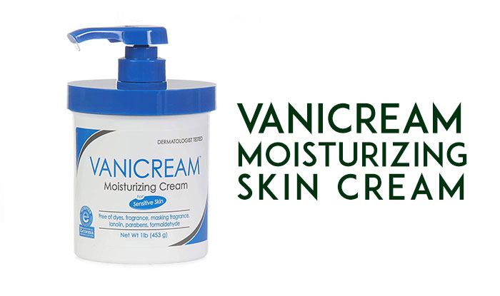 Vanicream Moisturizing Skin Cream | 15 Best Face Moisturizers for Dry Skin | NeoStopZone