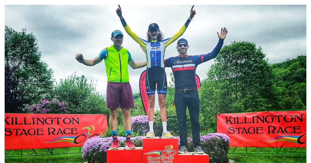 Jaymz Lipinski Wins Killington Stage Race Athlete