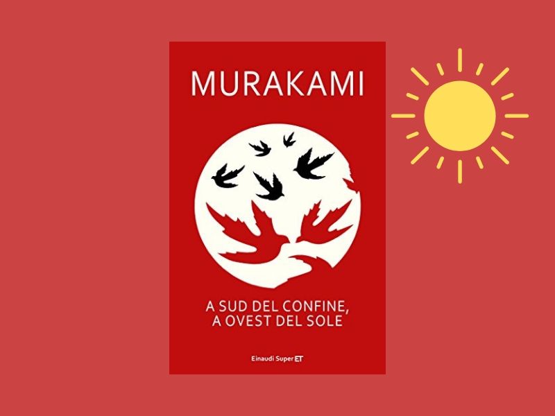 A sud del confine, a ovest del sole di Murakami  Casalinga imperfetta -  Ricette vegane, recensioni libri, prodotti biologici.