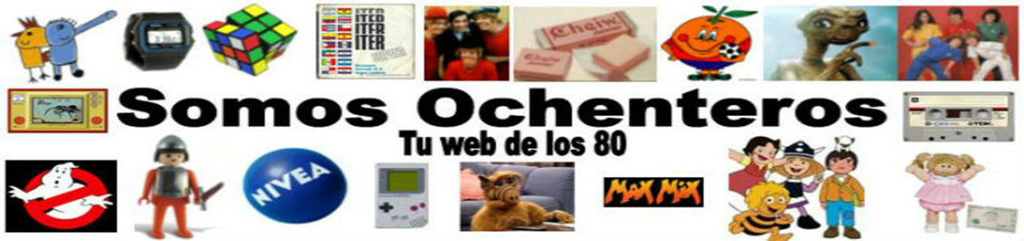 Somos Ochenteros