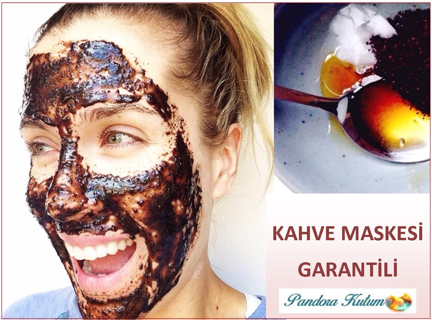 Kahve ile Cilt Bakımı Nasıl Yapılır