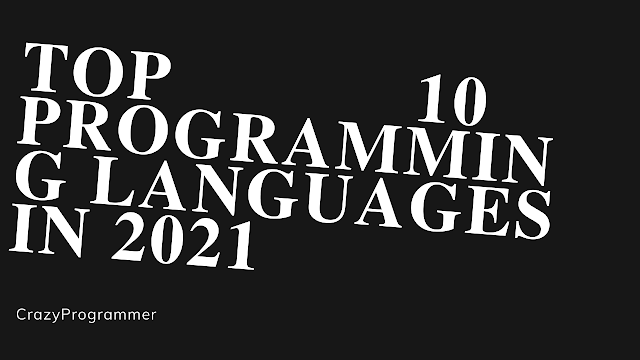 Crazy Programmer