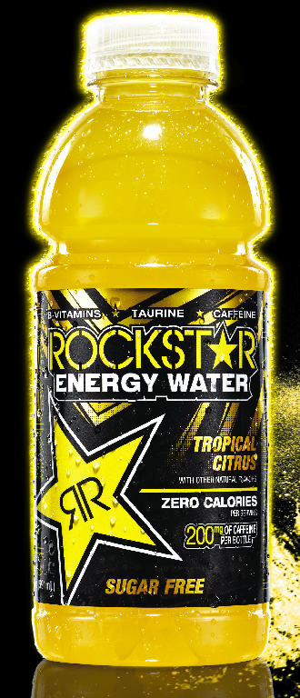 Nearest Gas Station >> CAFFEINE!: Review for Rockstar Energy Water--Tropical Citrus Nearest Gas Station >> CAFFEINE!: Review for Rockstar Energy Water--Tropical Citrus