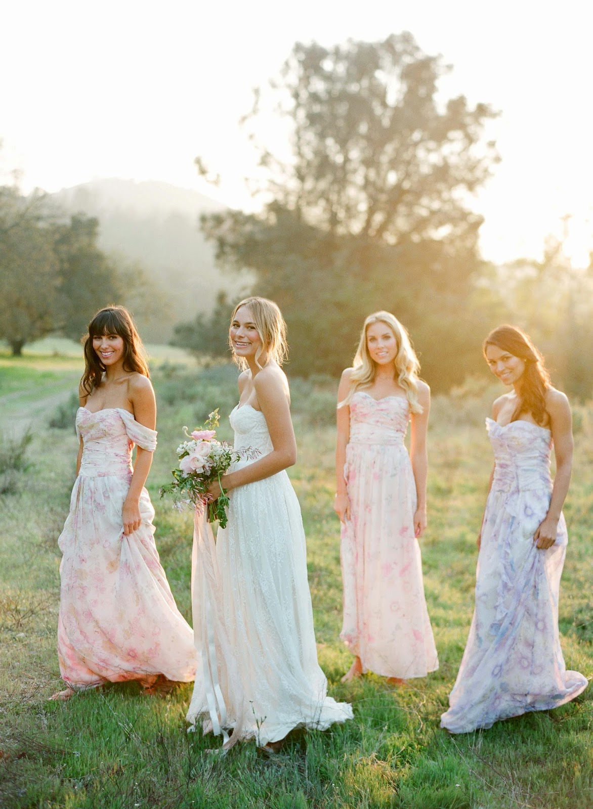 PPS Couture Bridesmaid Dresses by Plum Pretty Sugar - crazyforus