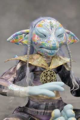 Fairy Willow's Troll Factory: Ascended Etheric Clockwork Elf Master