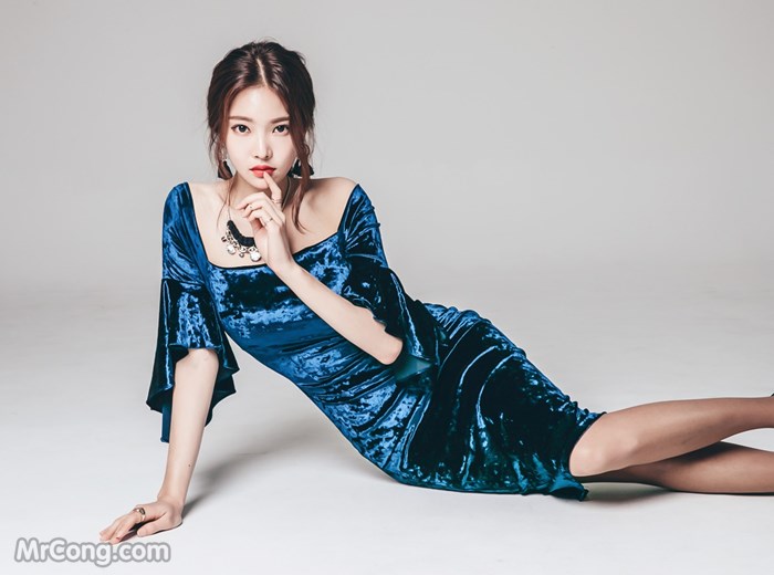 Model Park Jung Yoon in the November 2016 fashion photo series (514 photos) photo 4-18