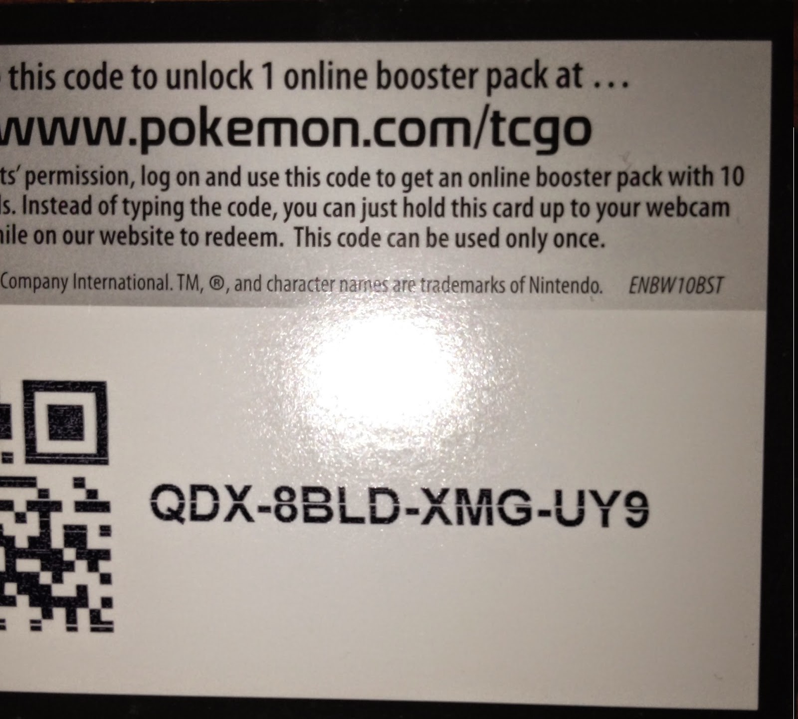 Pokemon Cards Information and Card Lists: Free Plasma Blast Codes for