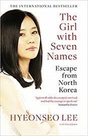 The Girl with Seven Names Discussion Questions