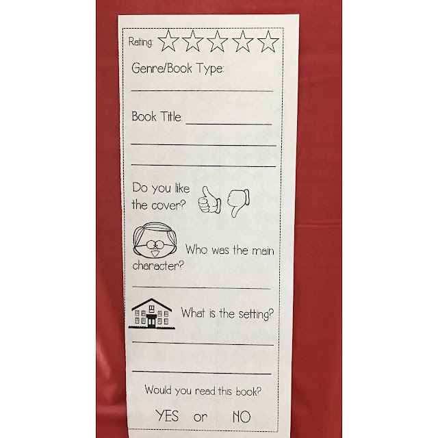 A blog post with a FREEBIE about doing a book tasting for with first graders. Encourage your first grade students to experience various reading genres by having a book tasting. Students sample books in various genres in a cafe themed setting. Link provided to free reading genre posters. {1st grade, ELA, balanced literacy}