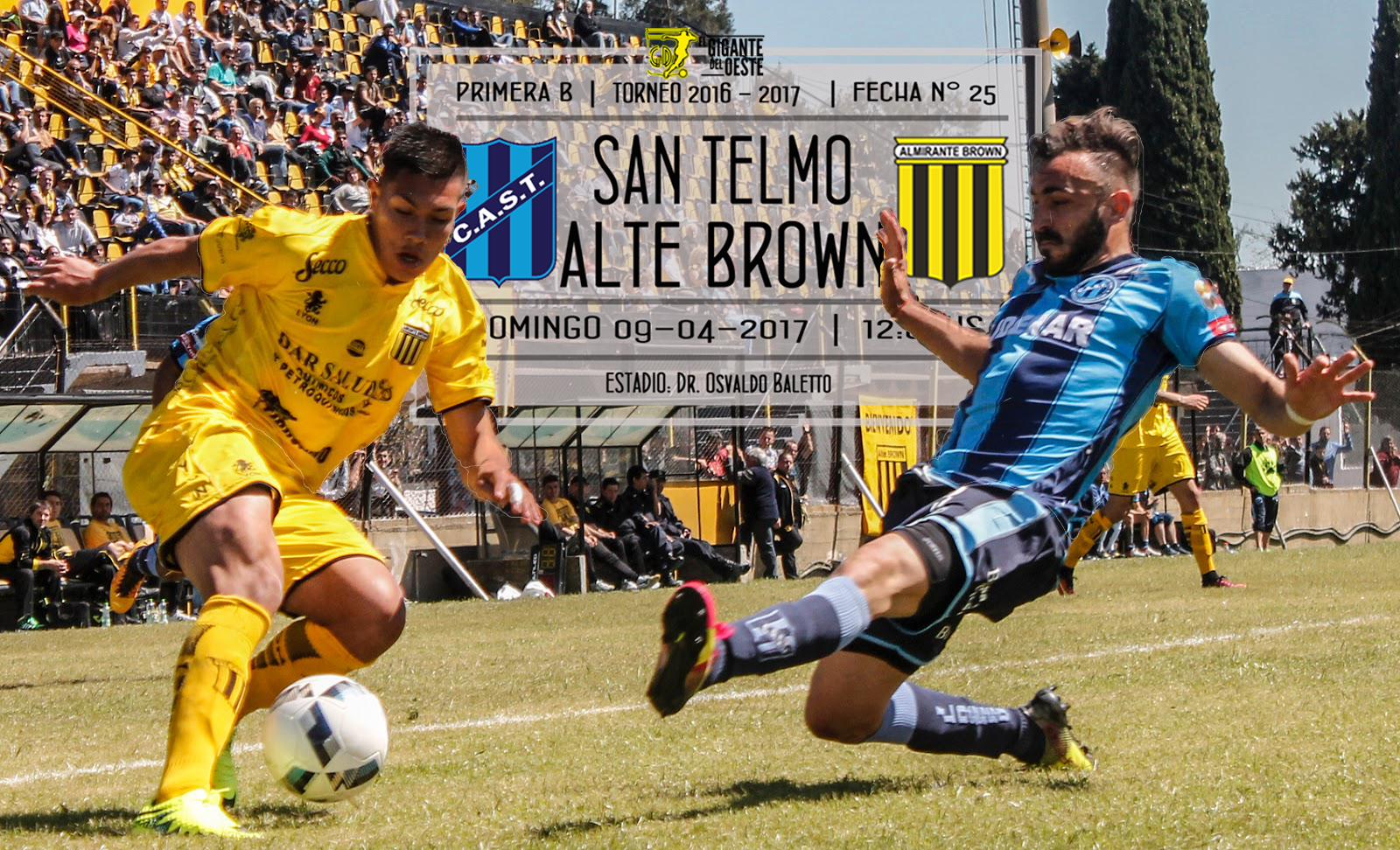 Primera B Metropolitana: Fénix Vs. UAI Urquiza l #PrimeraBenTyC