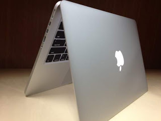 Ulasan Apple 13" MacBook Pro dengan Retina Display