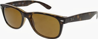 Ray-ban wayfarer tortoiseshell sunglasses