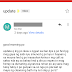 Testimonial of Tin