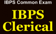 IBPS Clerk Exam 2013
