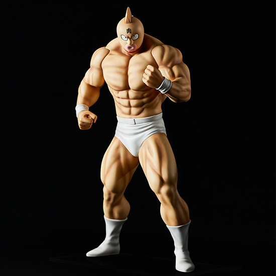 Kinnikuman Kinniku Suguru 1/4 (SpiceSeed)